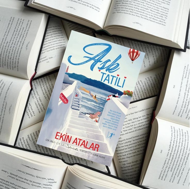 Ekin Atalar-Aşk Tatili
