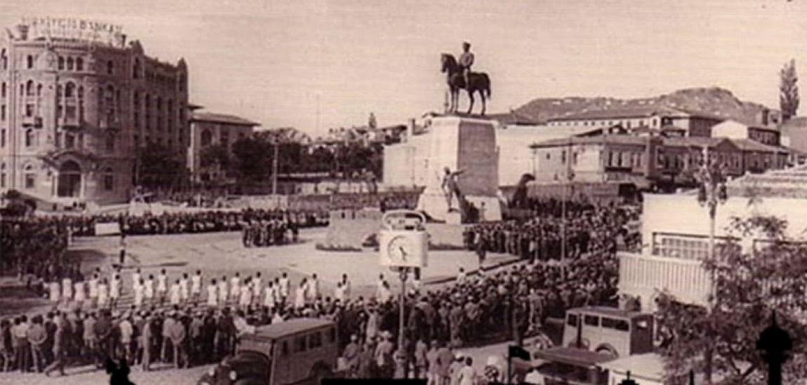 Ankara’nın Başkent Oluşunun 100. Yılı Kutlu Olsun