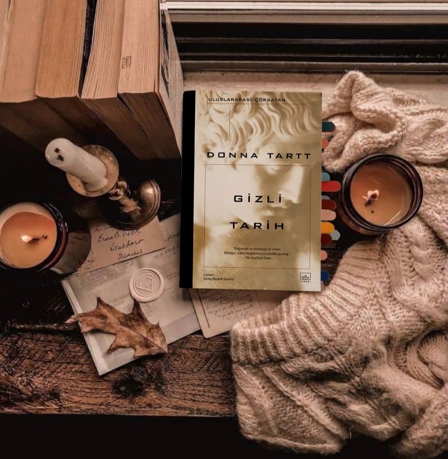 Donna Tartt-Gizli Tarih