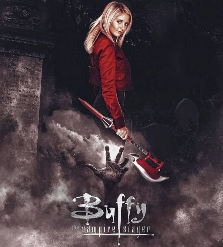 Buffy The Vampire Slayer Geri Dönüyor 