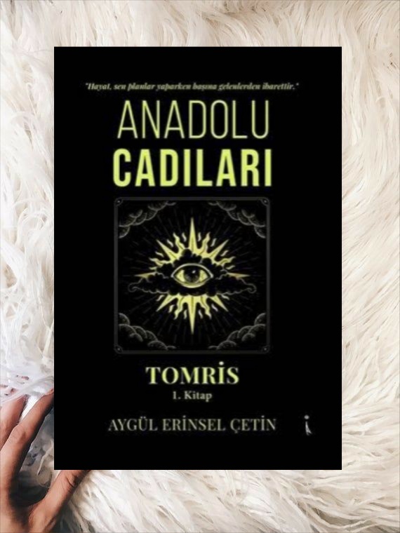 Aygül Erinsel Çetin-Anadolu Cadıları