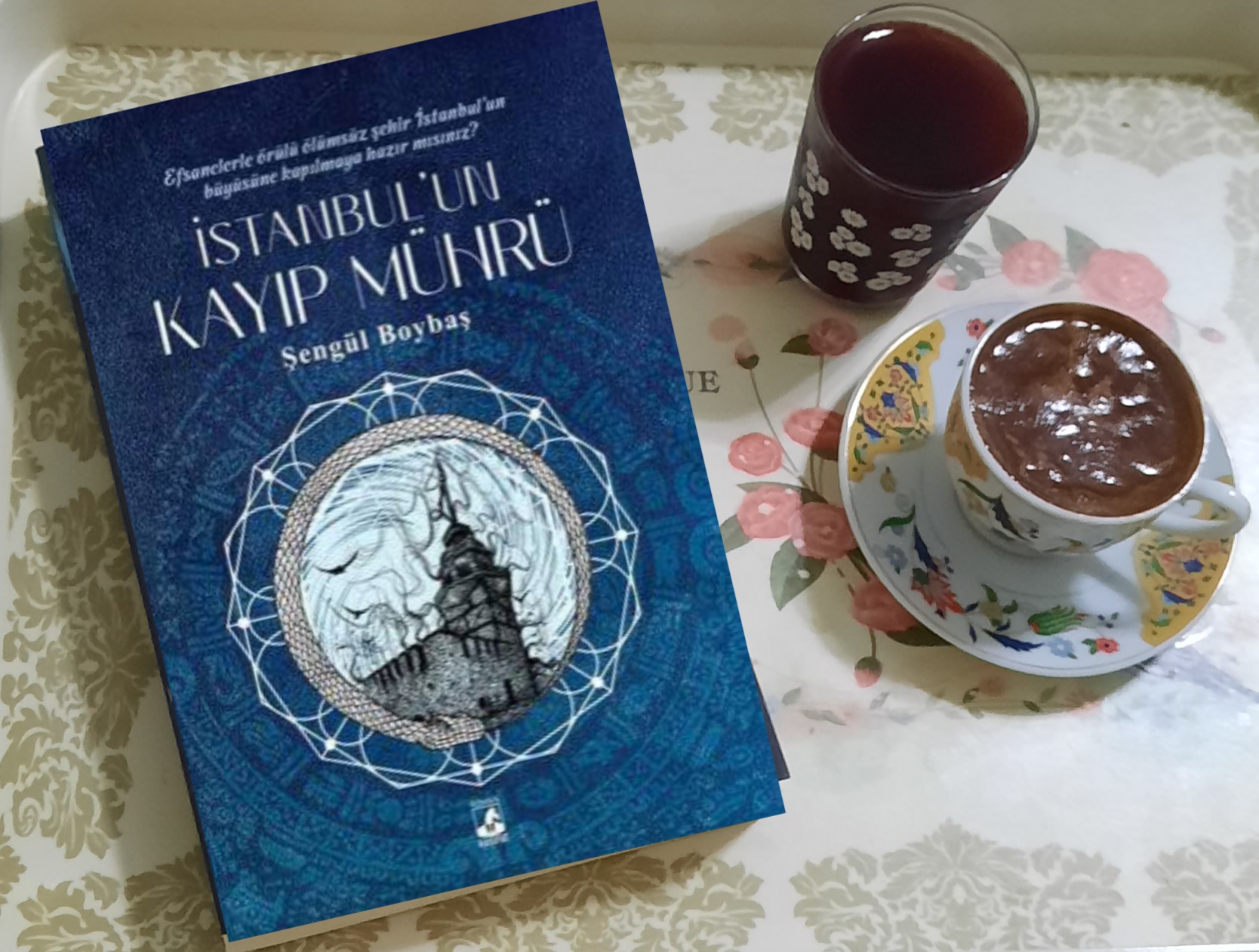 İstanbul'un Kayıp Mührü 