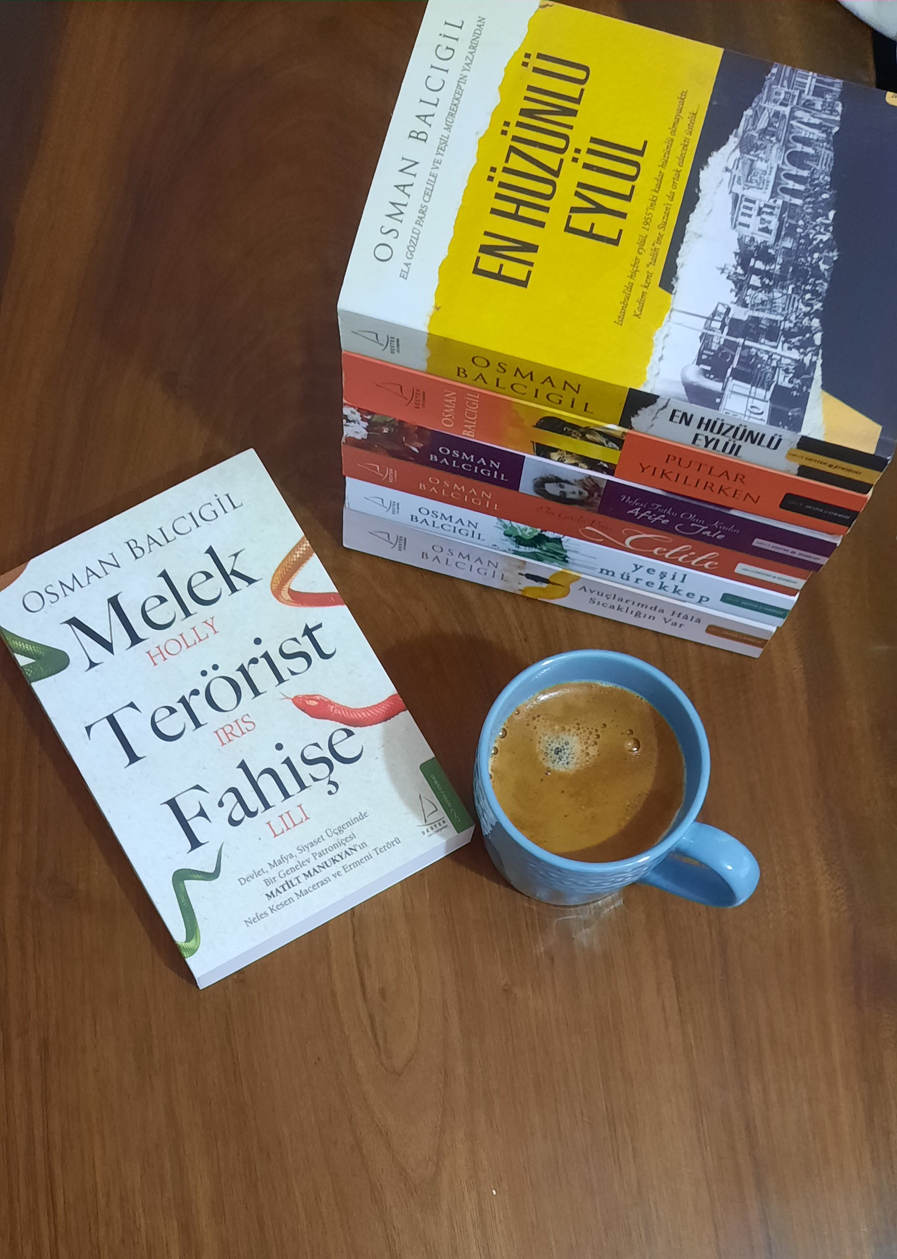 Hafta sonu Kitap Önerisi 