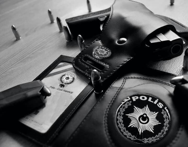 Polis Haftası Kutlu Olsun