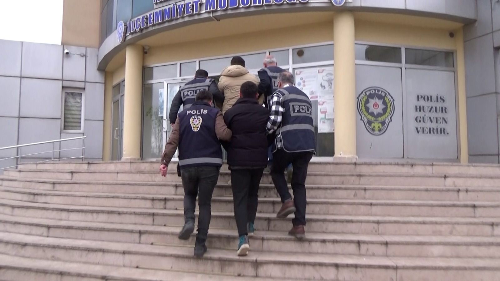 Terme de Kaçak Tütün Operasyonu 