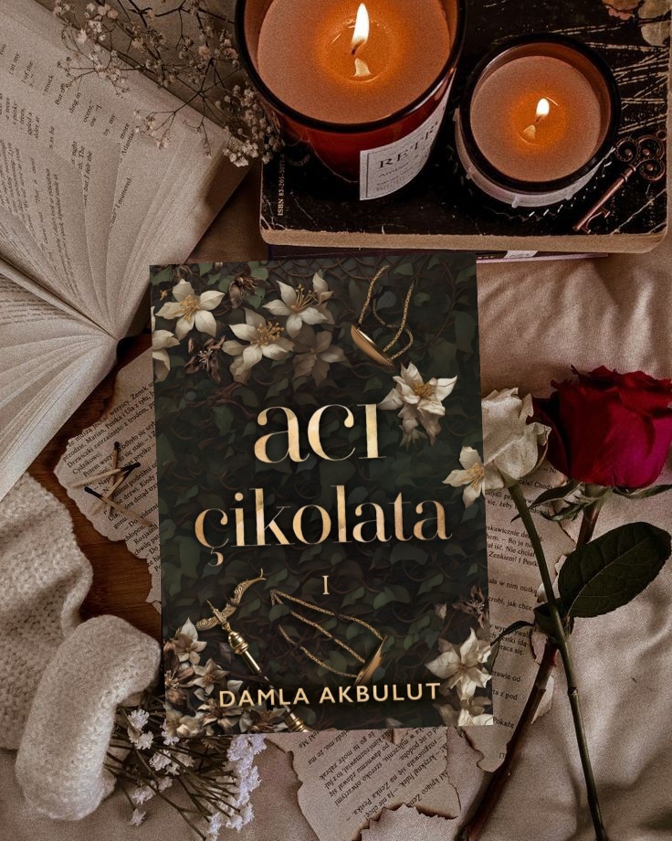 Damla Akbulut-Acı Çikolata