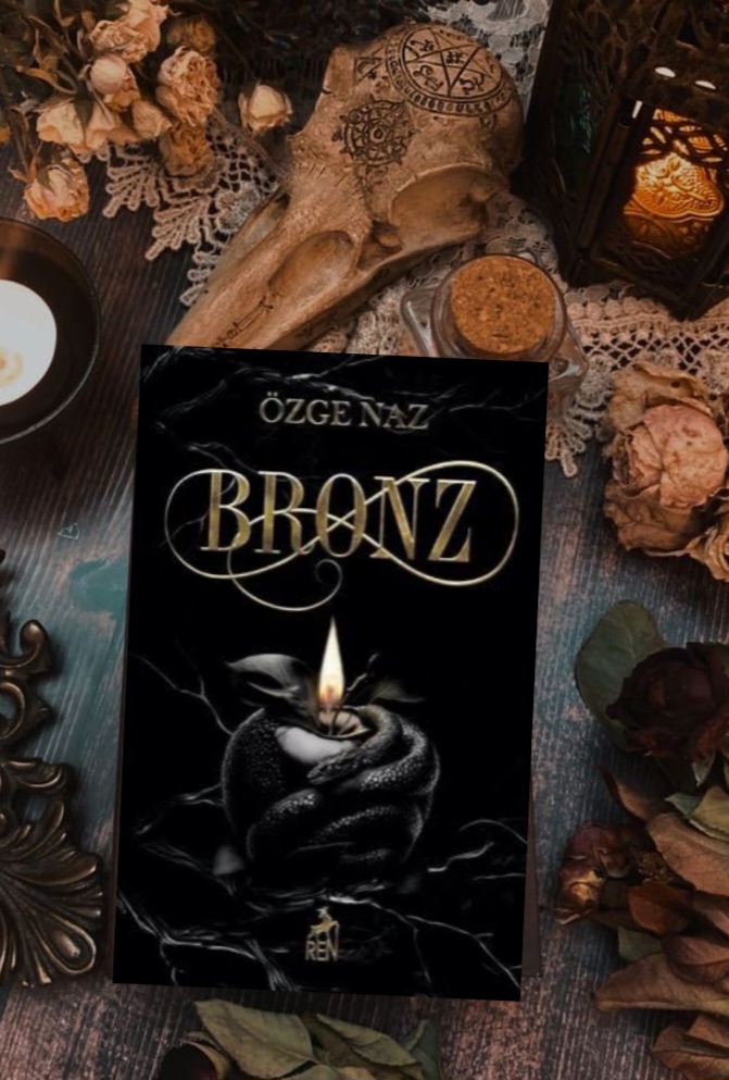 Özge Naz-Bronz