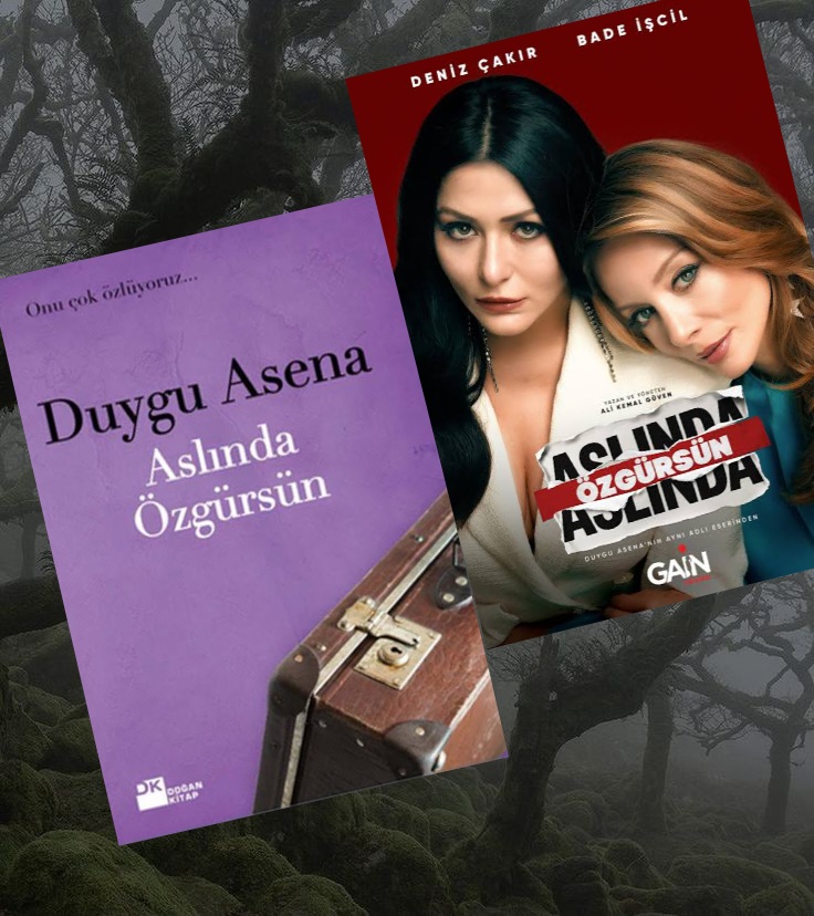 Aslında Özgürsün 