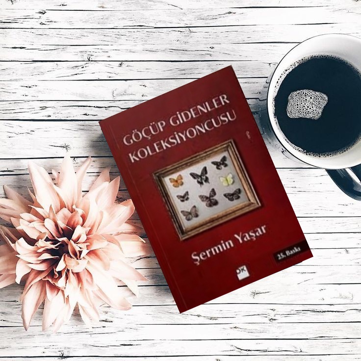 Şermin Yaşar-Göçüp Gidenler Koleksiyoncusu
