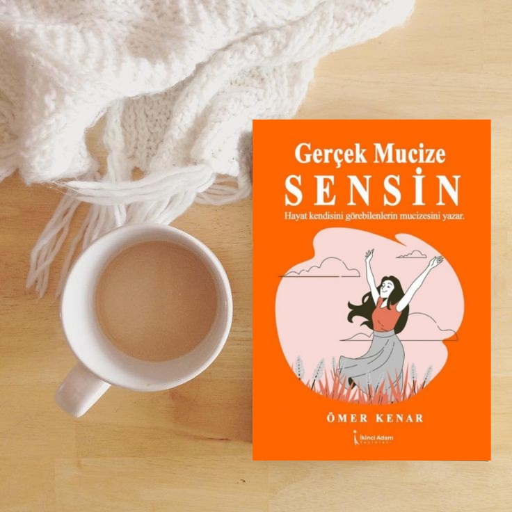 Ömer Kenar-Gerçek Mucize Sensin 