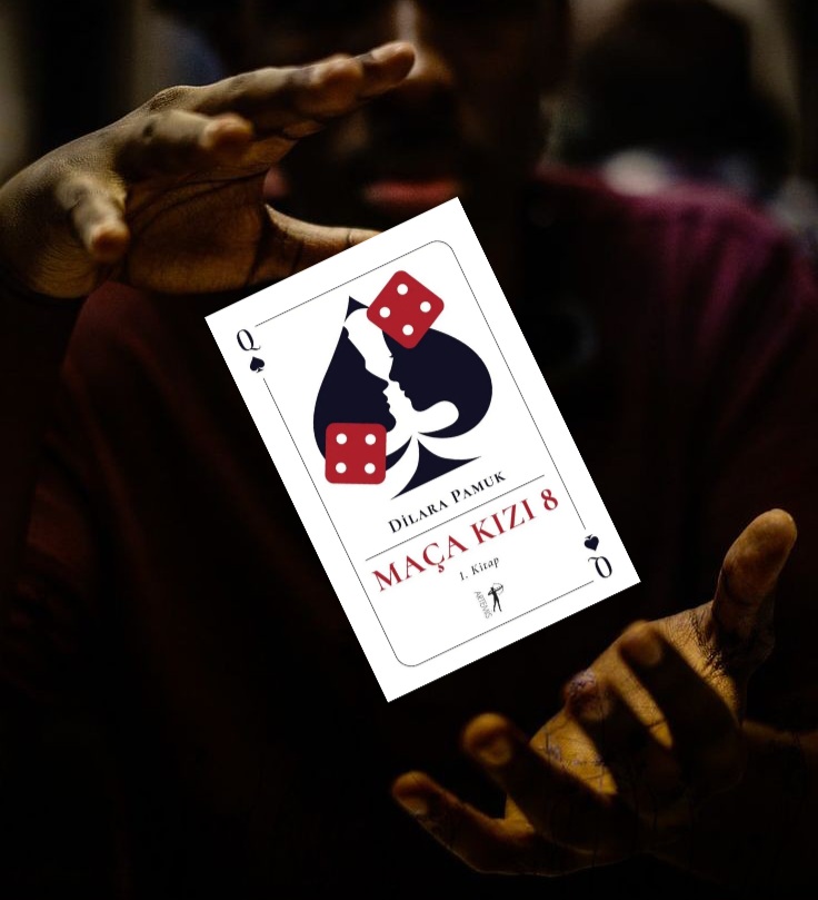 Dilara Pamuk-Maça Kızı 8
