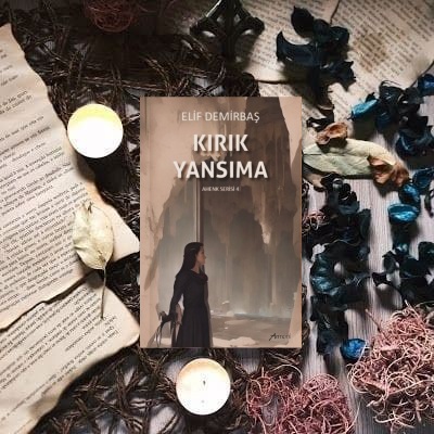 Elif Demirbaş-Kırık Yansıma
