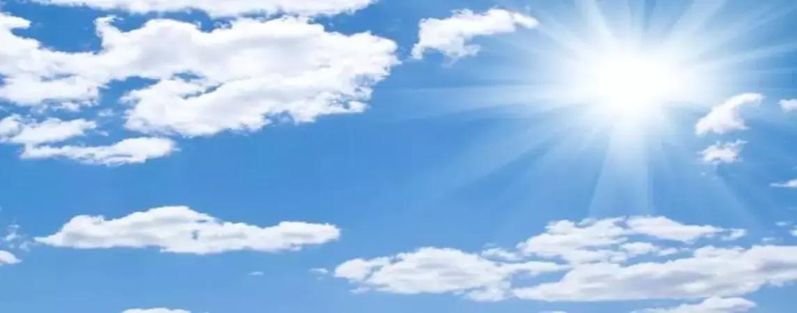 Samsun'da Hava Durumu