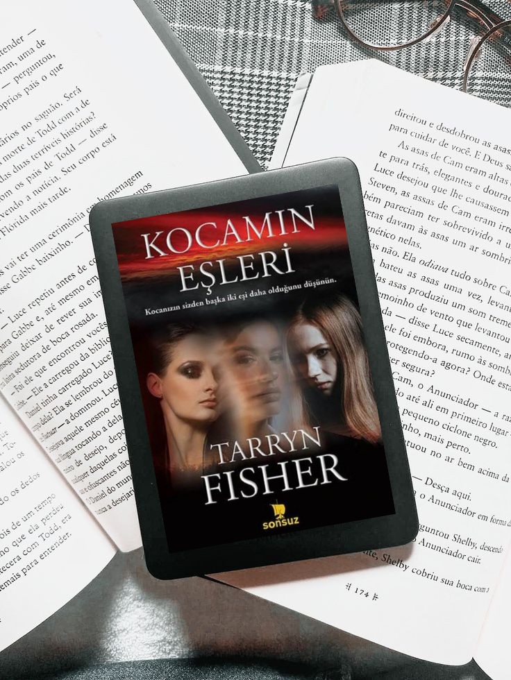 Tarryn Fısher-Kocamın Eşleri 