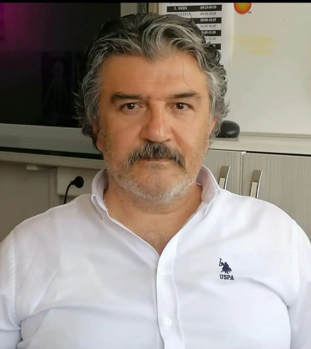 Samsun'da Eğitim Camiası Yasta: Öğretmen Harun Mehmet Muslu Hayatını Kaybetti