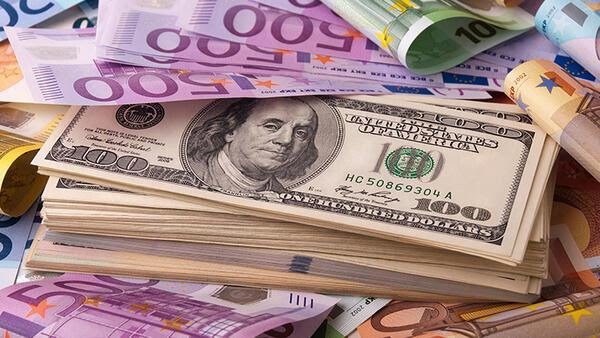 Dolar ve Euro 20 Yıl Sonra Aynı Fiyatta Buluştu