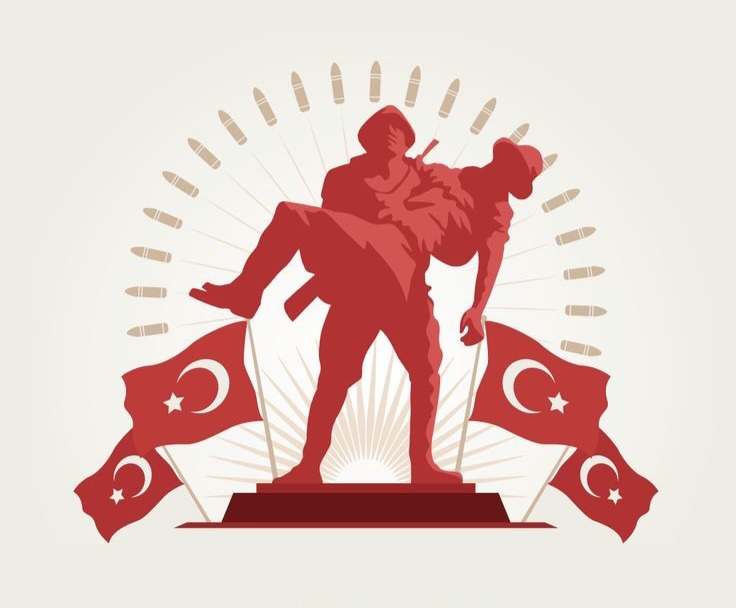 Çanakkale Zaferinin 110. Yılı Kutlu Olsun 