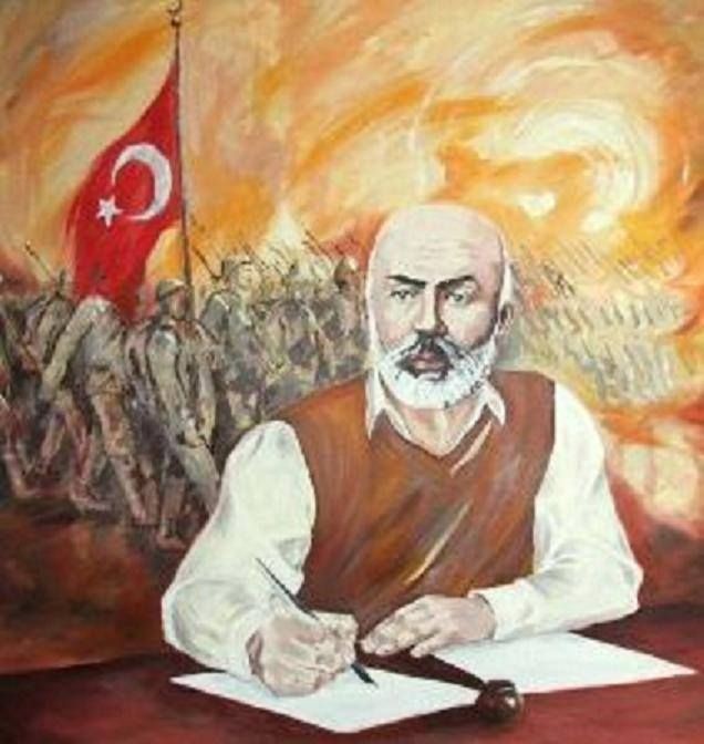 İstiklal Marşı 103 Yaşında 