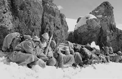 Allahuekber Dağları'nda Kar'la Kefenlenen Yiğitler: Sarıkamış Şehitleri