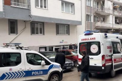 Hamile Kadın 4. Kattan Aşağı Düşerek Hayatını Kaybetti