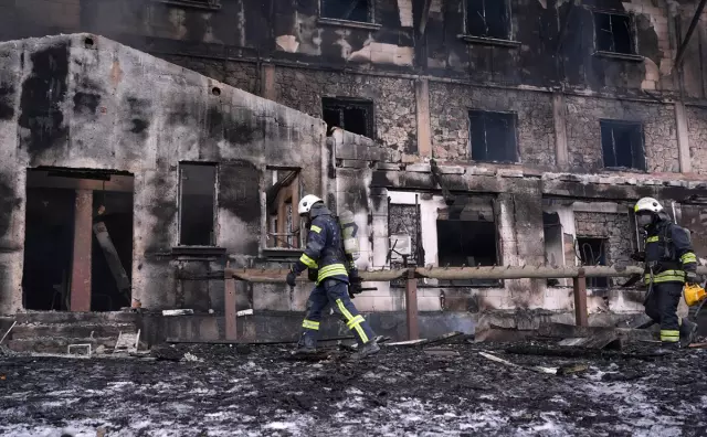 79 Kişiye Mezar Olan Bolu Grand Kartal Otel'de Yaşanan 8 İhmal