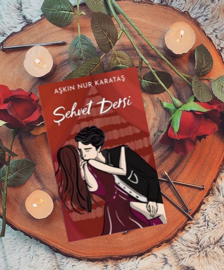Aşkın Nur Karataş-Şehvet Dersi