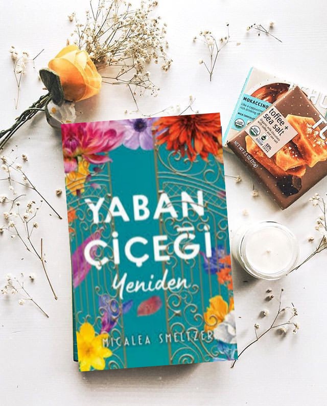 Micalea Smeltzer-Yaban Çiçeği Yeniden