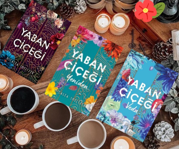 Micalea Smeltzer-Yaban Çiçeği Veda