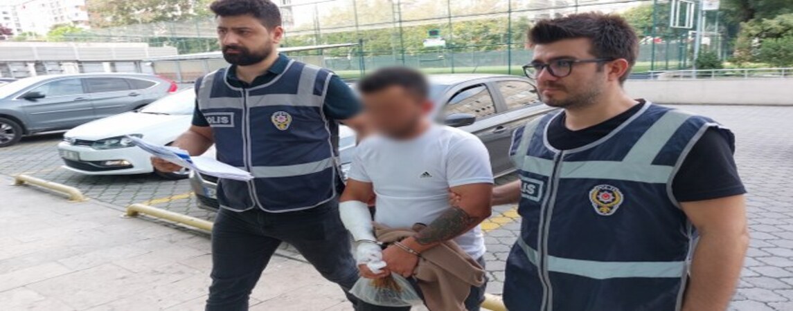 Tartışma Sırasında Babasını Bıçakladı