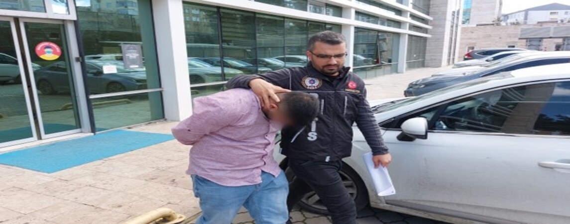 Samsun'da Uyuşturucu Operasyonu 