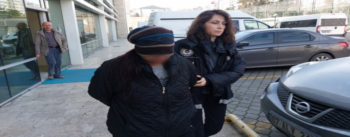 Samsun da Uyuşturucu Ticaretine Tutuklama Kararı