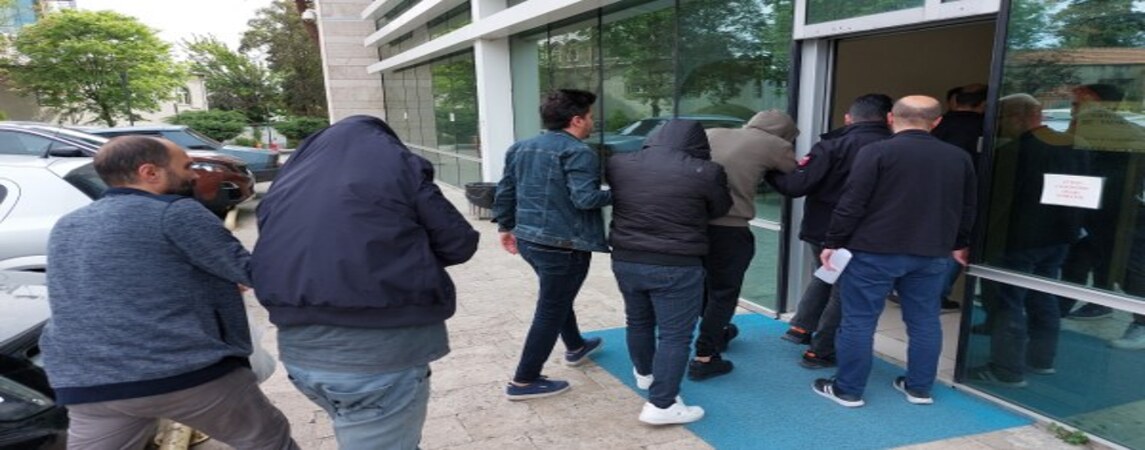 Samsun da Çocuk İstismarına Karşı Operasyon