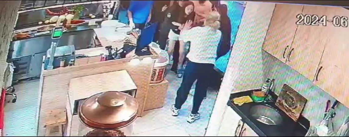 Heimlich Manevrası Kız Çocuğunu Hayata Döndürdü