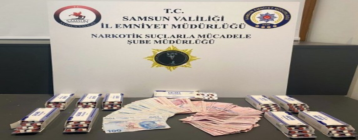 Narkotik Ekiplerinden Uyuşturucu Operasyonu
