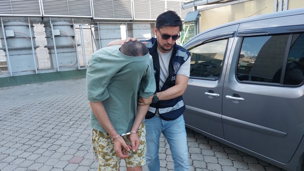 Samsun da Göçmen Kaçakçılığına Gözaltı Kararı