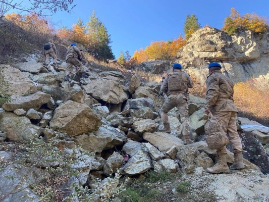 Artvin'e Çalışmaya Giden Kişi 11 Gündür Kayıp 