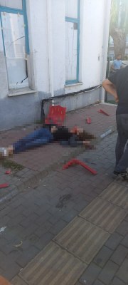 Bartın da Kadın Cinayeti 