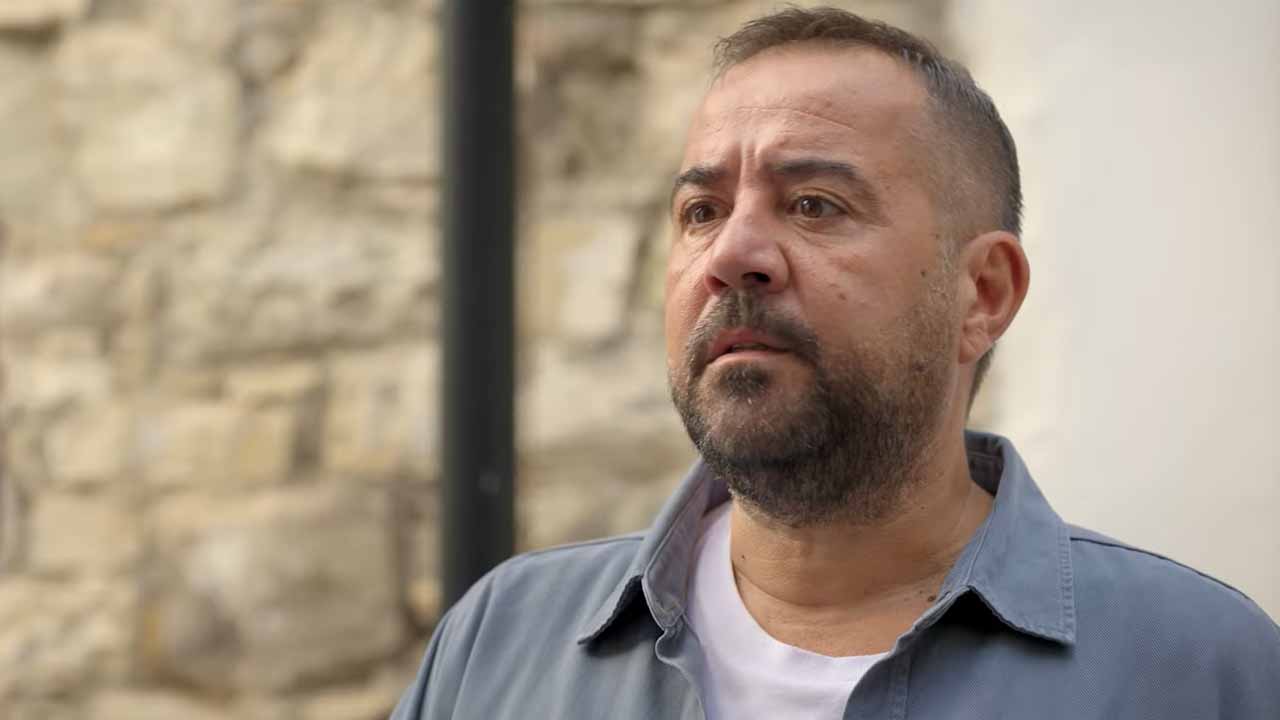 Ata Demirel'i Merakla Beklenen Dizisinden İlk Fragman Yayınlandı