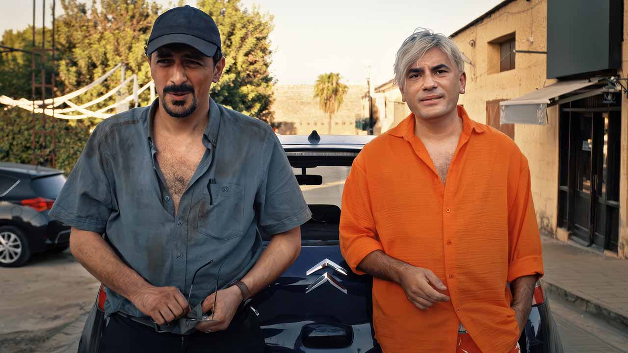 D.I.S.C.O Filminden İlk Tanıtım Geldi