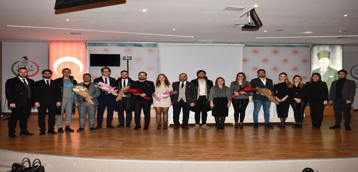 Genç Avukatların Başkanı Yeniden Avukat Berk ONARAN !