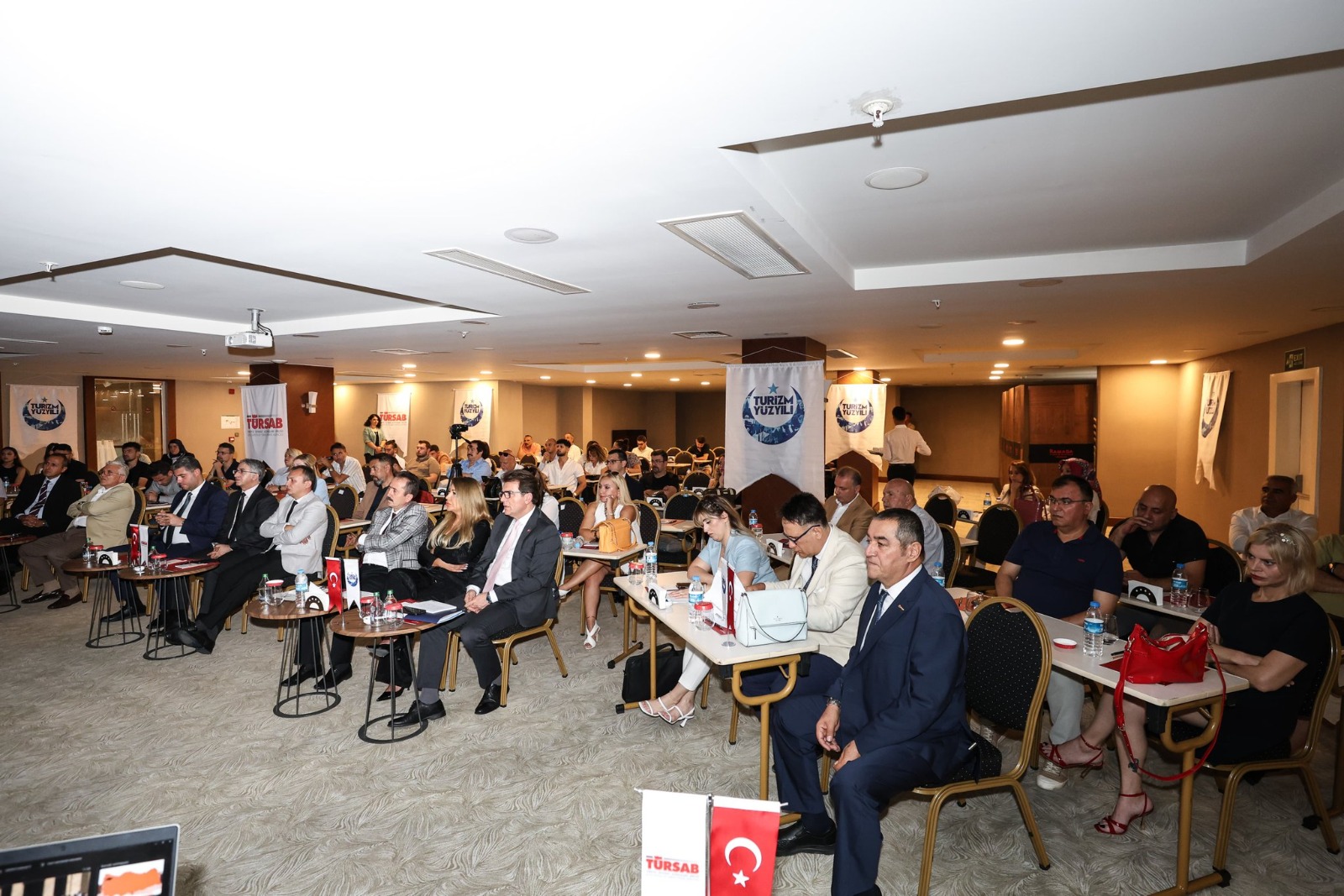 TÜRSAB'DAN SAMSUN'DA SAĞLIK TURİZMİ TOPLANTISI