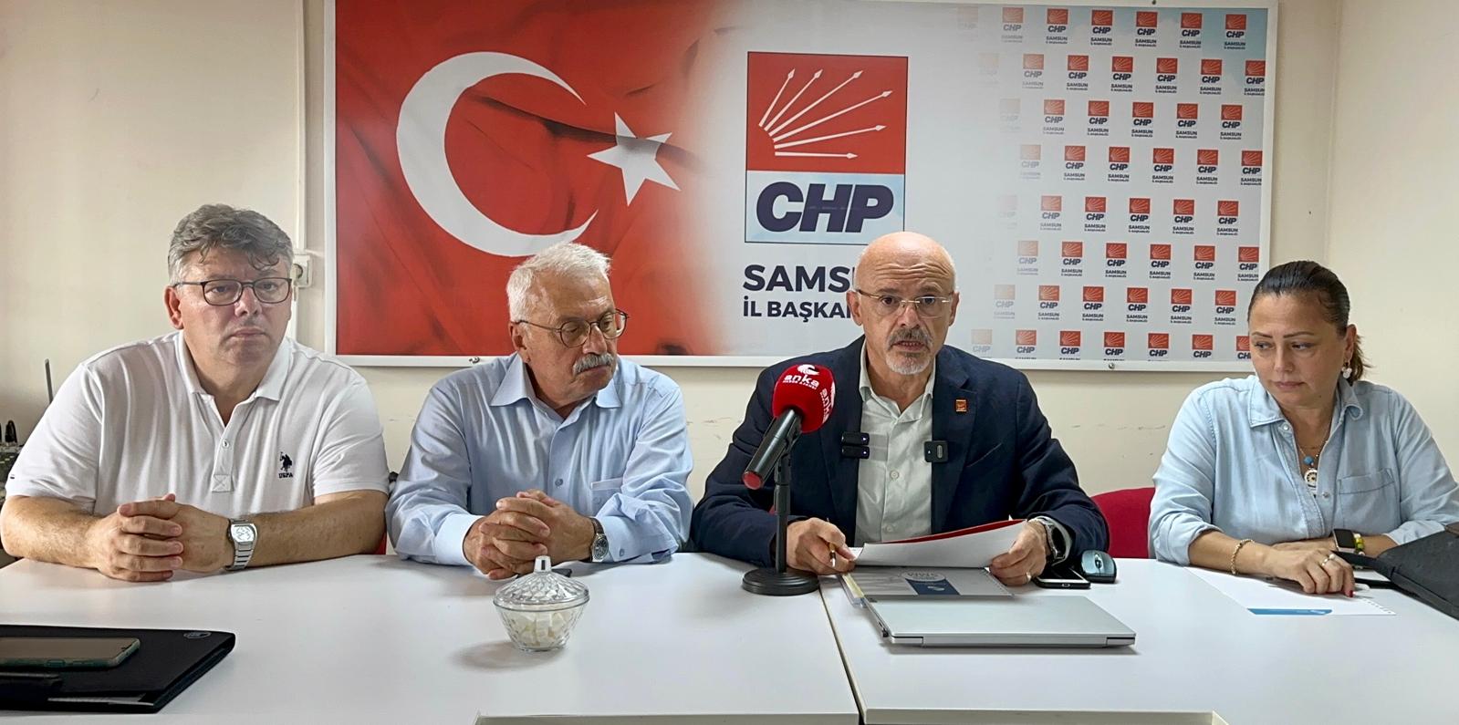 AK Parti Fındık Üreticisini Tüccarın İnsafına Terk Etti!