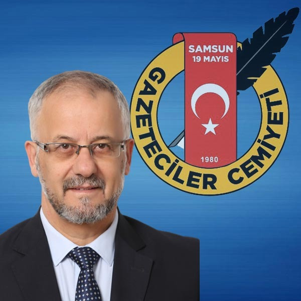 19 Mayıs Gazeteciler Cemiyeti Başkanı Çakır:  'BASIN KOLUNDA  ZORLUKLAR SÜRÜYOR'
