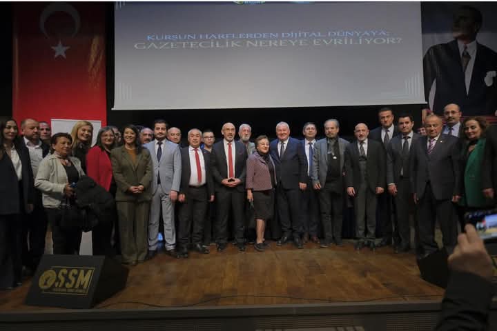 Anadolu Basın Birliğinden 