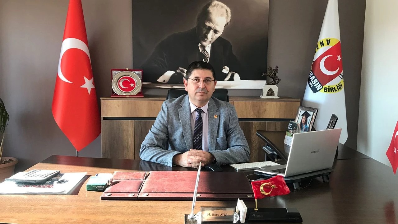 RTÜK'den Karartma Cezası Alan Halk Tv Üzerine Basın Açıklaması 