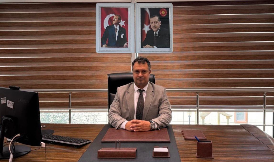 Terme Devlet Hastanesi Başhekim Yardımcısı Dr. Hakan Kursal 29 Ekim Zafer Bayramı'nda Kutlama Mesajı Yayınladı 