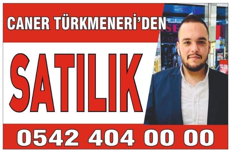 Caner Türkmeneri Gayrimenkul ve Alım Satım