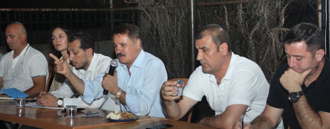 Başkan Deveci: “Dayanışmamız örnek oldu”