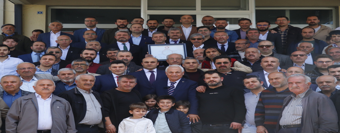 Kavak İçin Hizmet Vakti