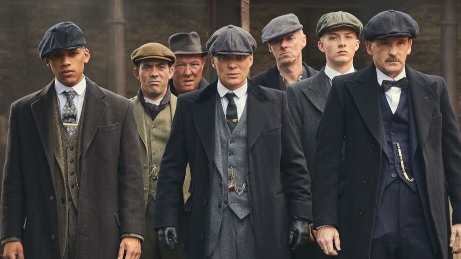 Peaky Blinders Beyaz Perde de